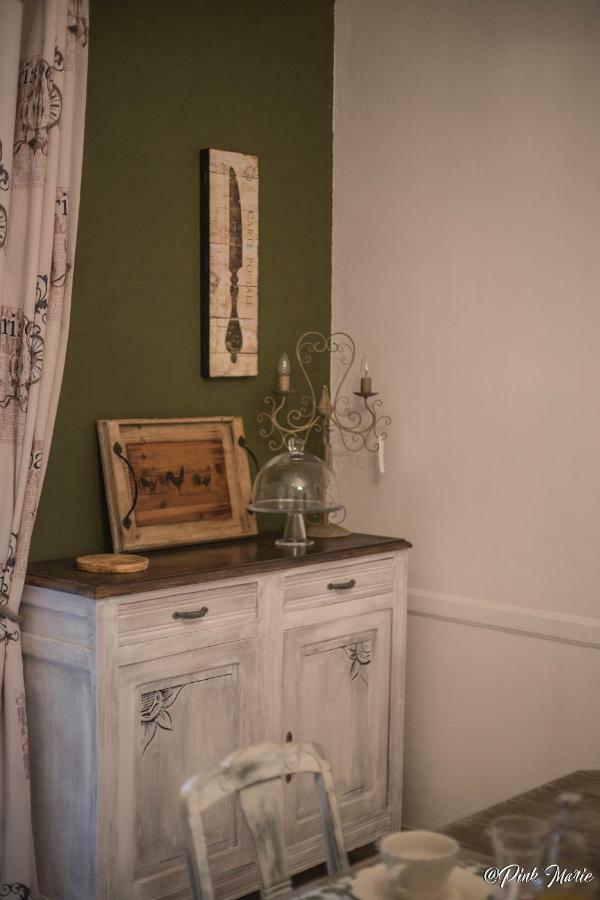 Chambres D'Hotes Le Pessac Vielmur-sur-Agout エクステリア 写真